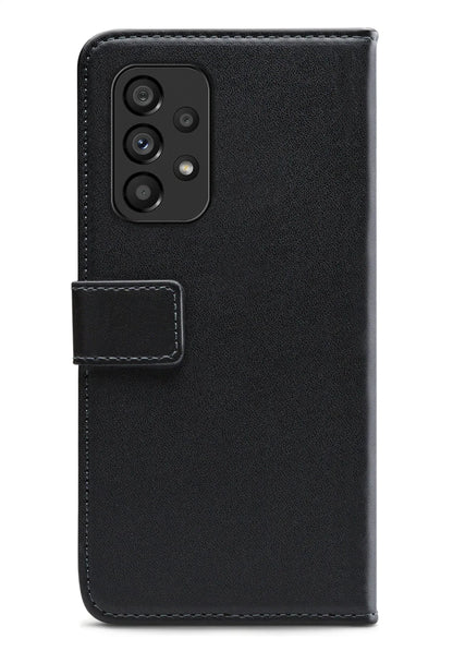 Mobilize Classic Gelly Wallet Book Case Samsung Galaxy A53 5G Black - Essentify