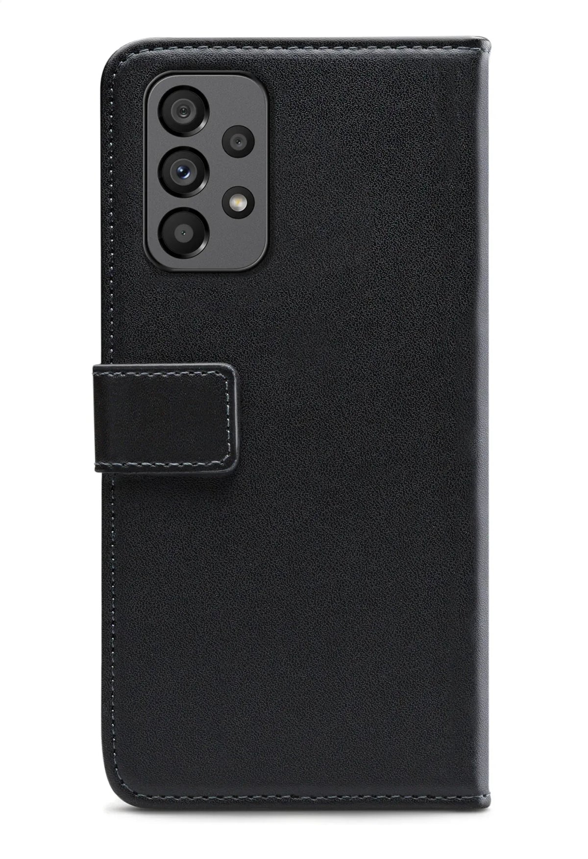 Mobilize Classic Gelly Wallet Book Case Samsung Galaxy A73 5G Black - Essentify