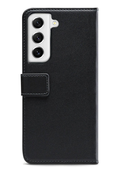 Mobilize Classic Gelly Wallet Book Case Samsung Galaxy S21 Fe 5G Black - Essentify