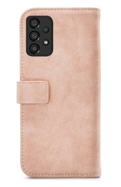 Mobilize Elite Gelly Wallet Book Case Samsung Galaxy A33 5G Soft Pink - Essentify