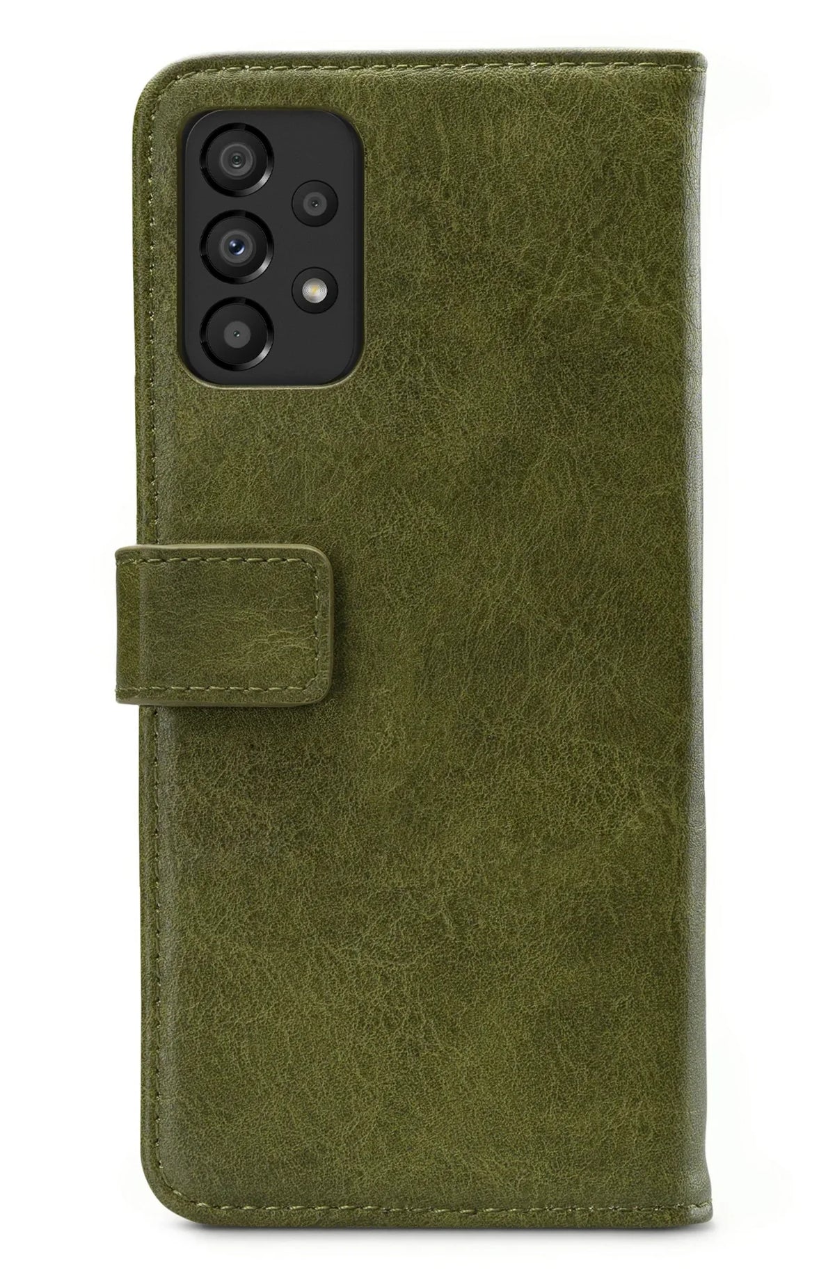Mobilize Elite Gelly Wallet Book Case Samsung Galaxy A33 5G Green - Essentify