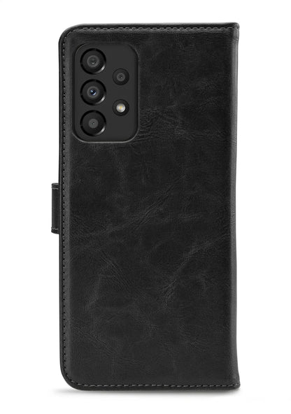 My Style Flex Wallet For Samsung Galaxy A33 5G Black - Essentify