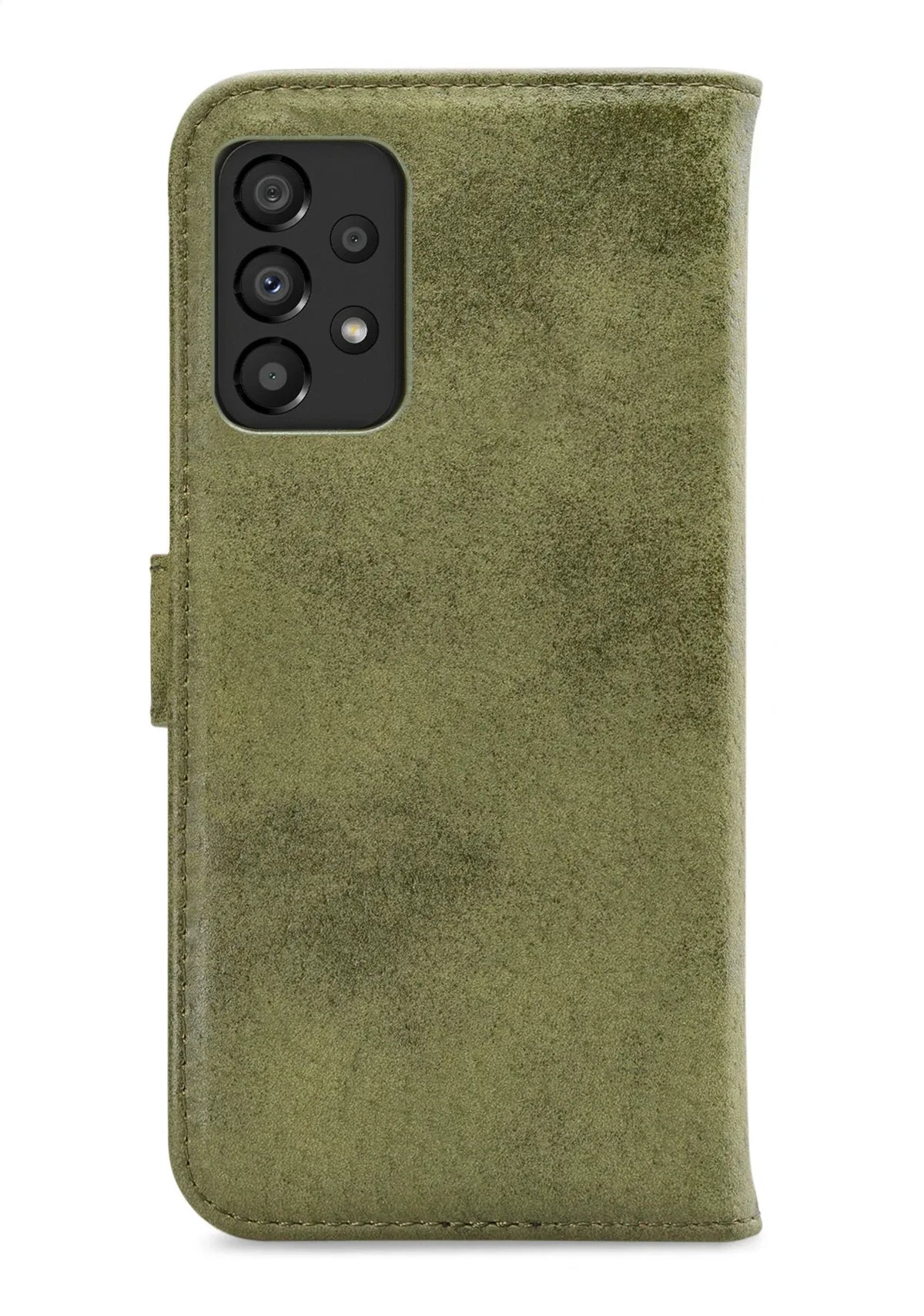 My Style Flex Wallet For Samsung Galaxy A33 5G Olive - Essentify