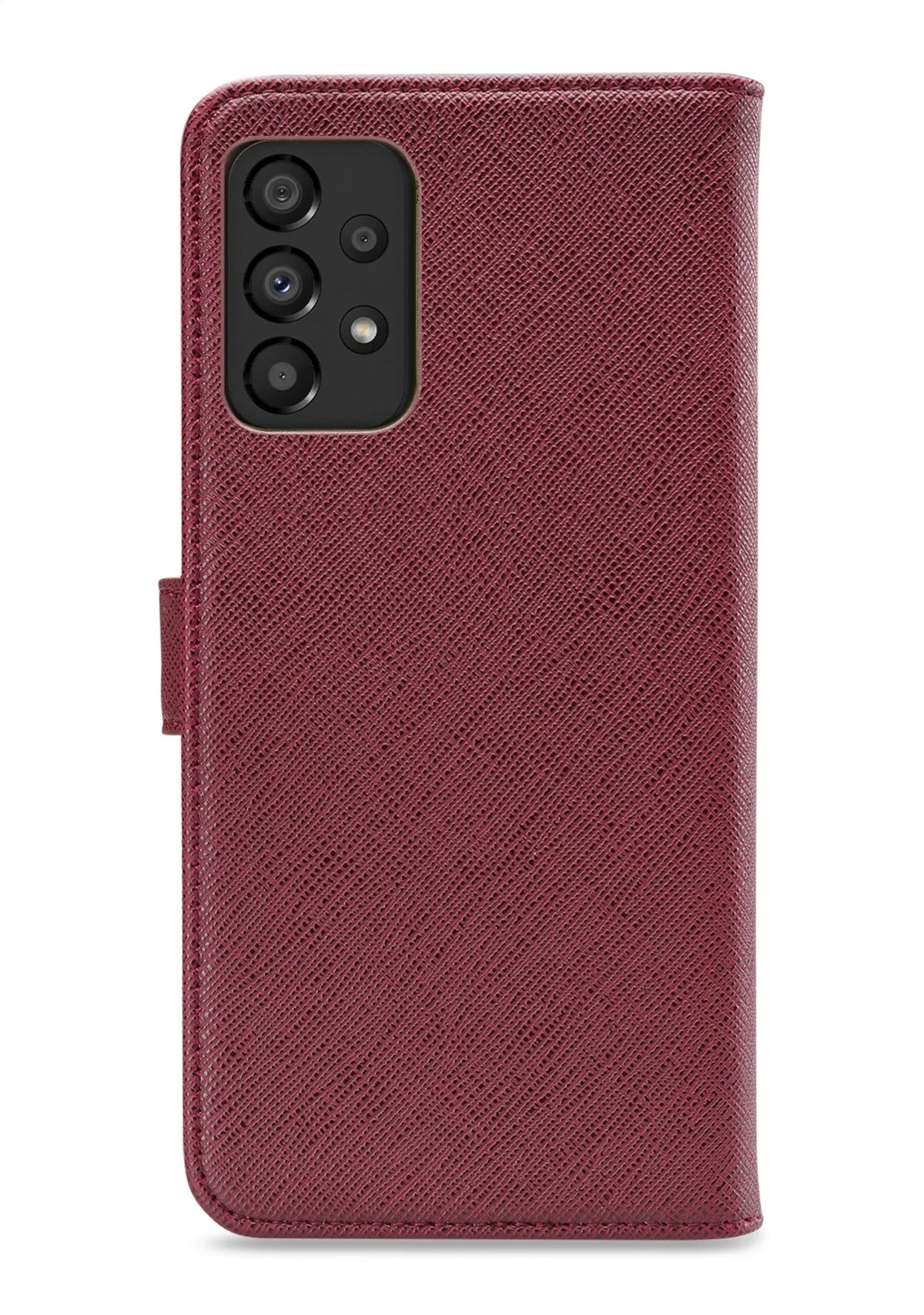 My Style Flex Wallet For Samsung Galaxy A33 5G Bordeaux - Essentify