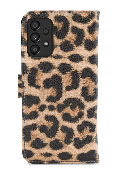 My Style Flex Wallet For Samsung Galaxy A33 5G Leopard - Essentify