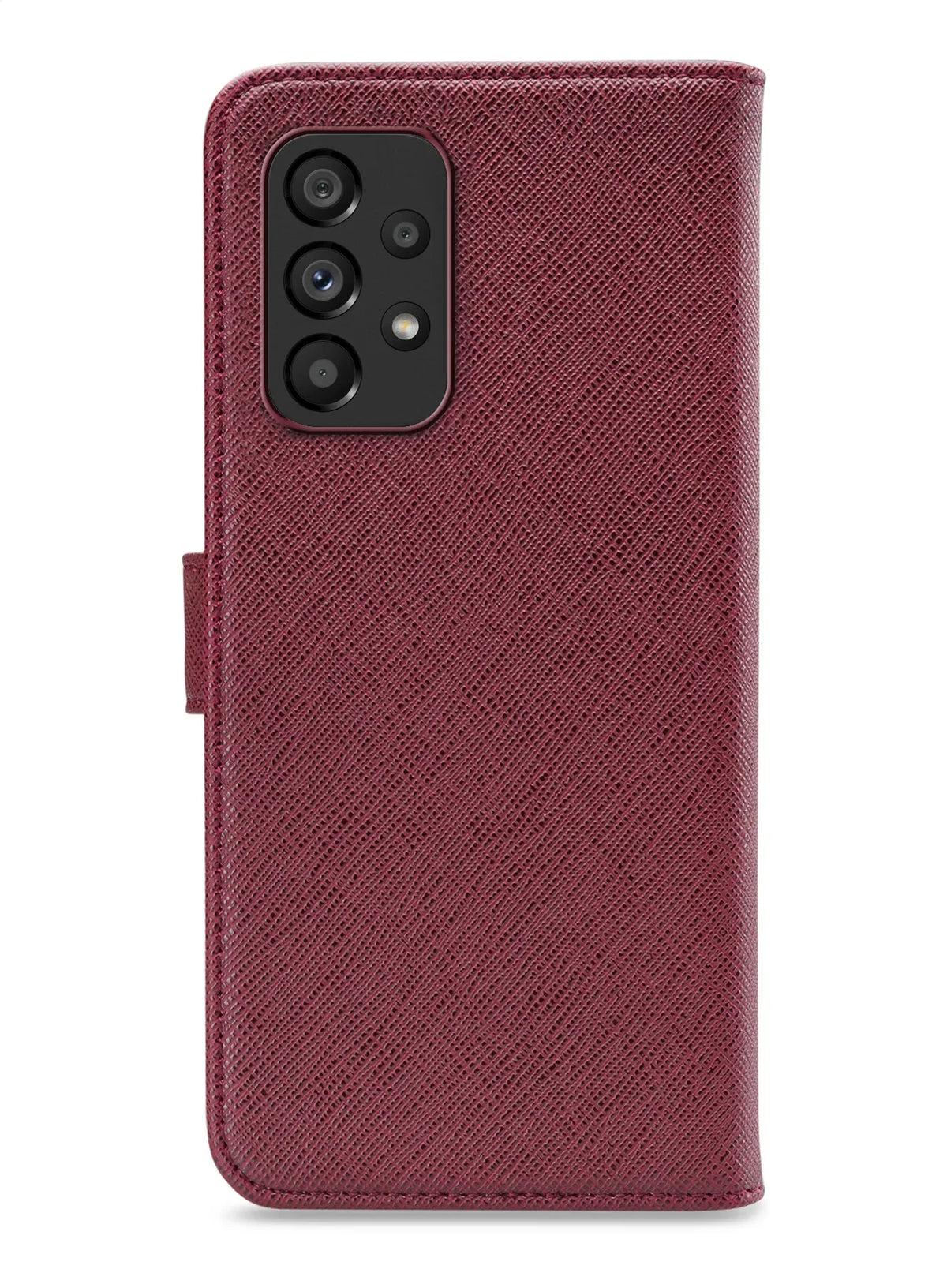 My Style Flex Wallet For Samsung Galaxy A53 5G Bordeaux - Essentify