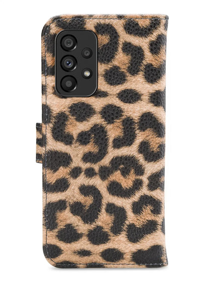 My Style Flex Wallet For Samsung Galaxy A53 5G Leopard - Essentify