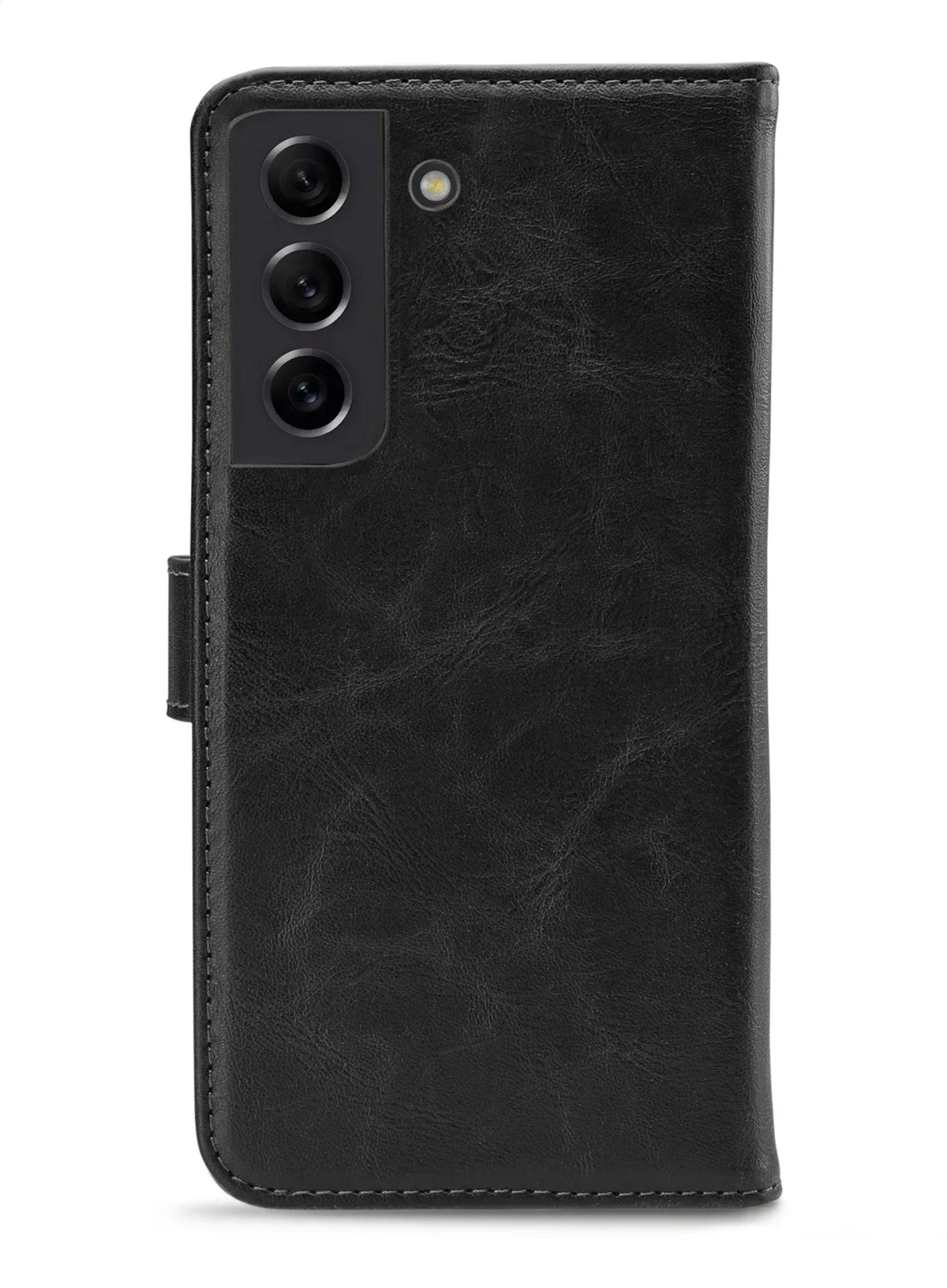 My Style Flex Wallet For Samsung Galaxy S21 Fe 5G Black - Essentify