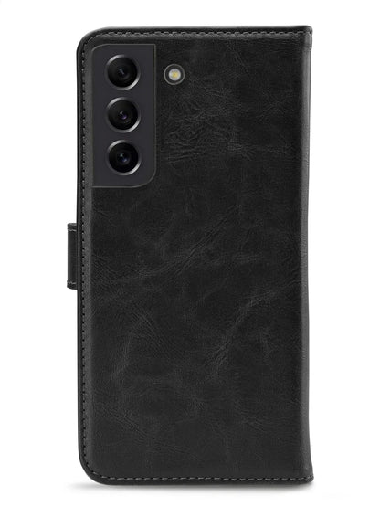 My Style Flex Wallet For Samsung Galaxy S21 Fe 5G Black - Essentify