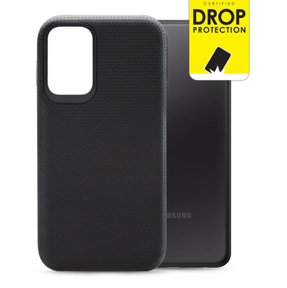 My Style Tough Case For Samsung Galaxy A23 5G Black - Essentify