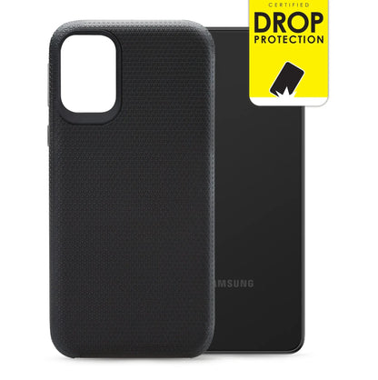 My Style Tough Case For Samsung Galaxy A33 5G Black - Essentify