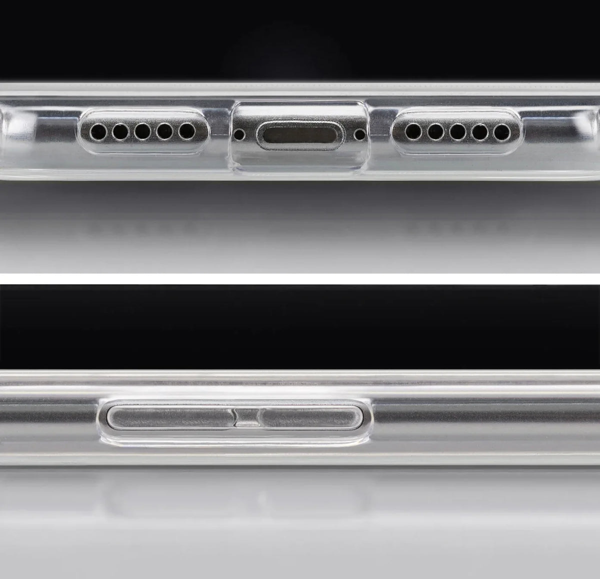 Mobilize Magsafe Compatible Naked Protection Case For Apple Iphone 13 Pro Clear - Essentify