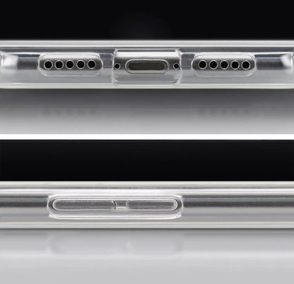 Mobilize Magsafe Compatible Naked Protection Case For Apple Iphone 13 Pro Clear - Essentify