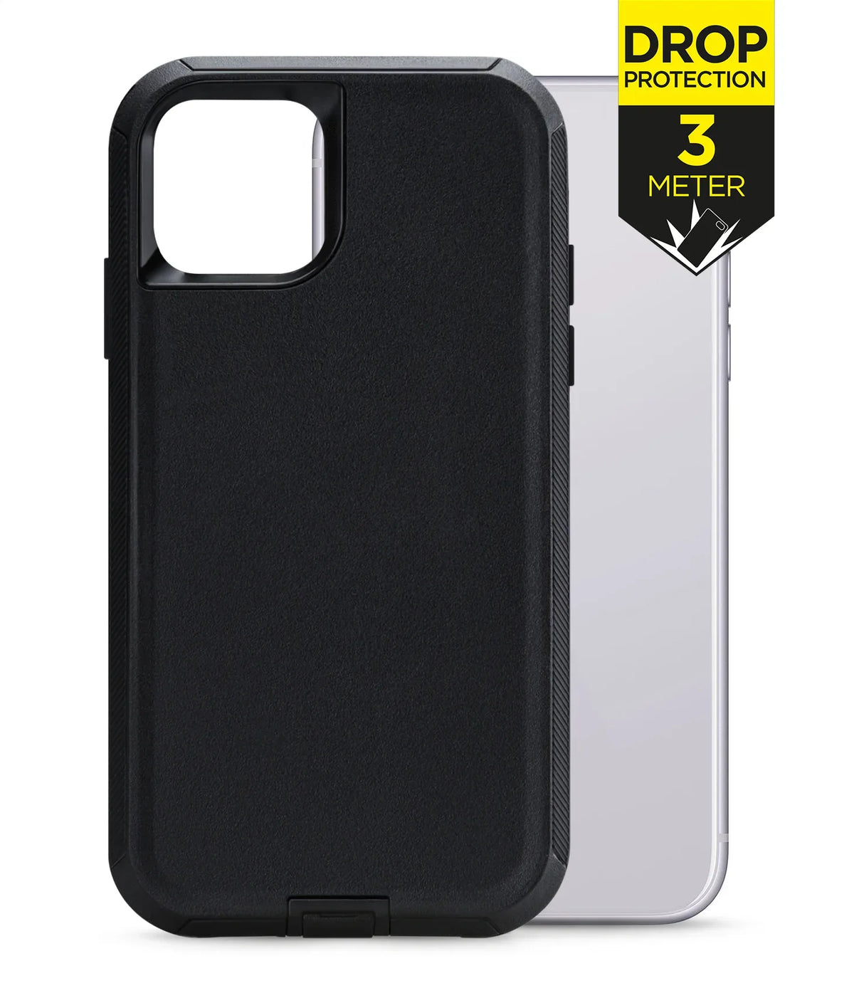 Mobilize Defender Case Apple Iphone 11/Xr Black - Essentify