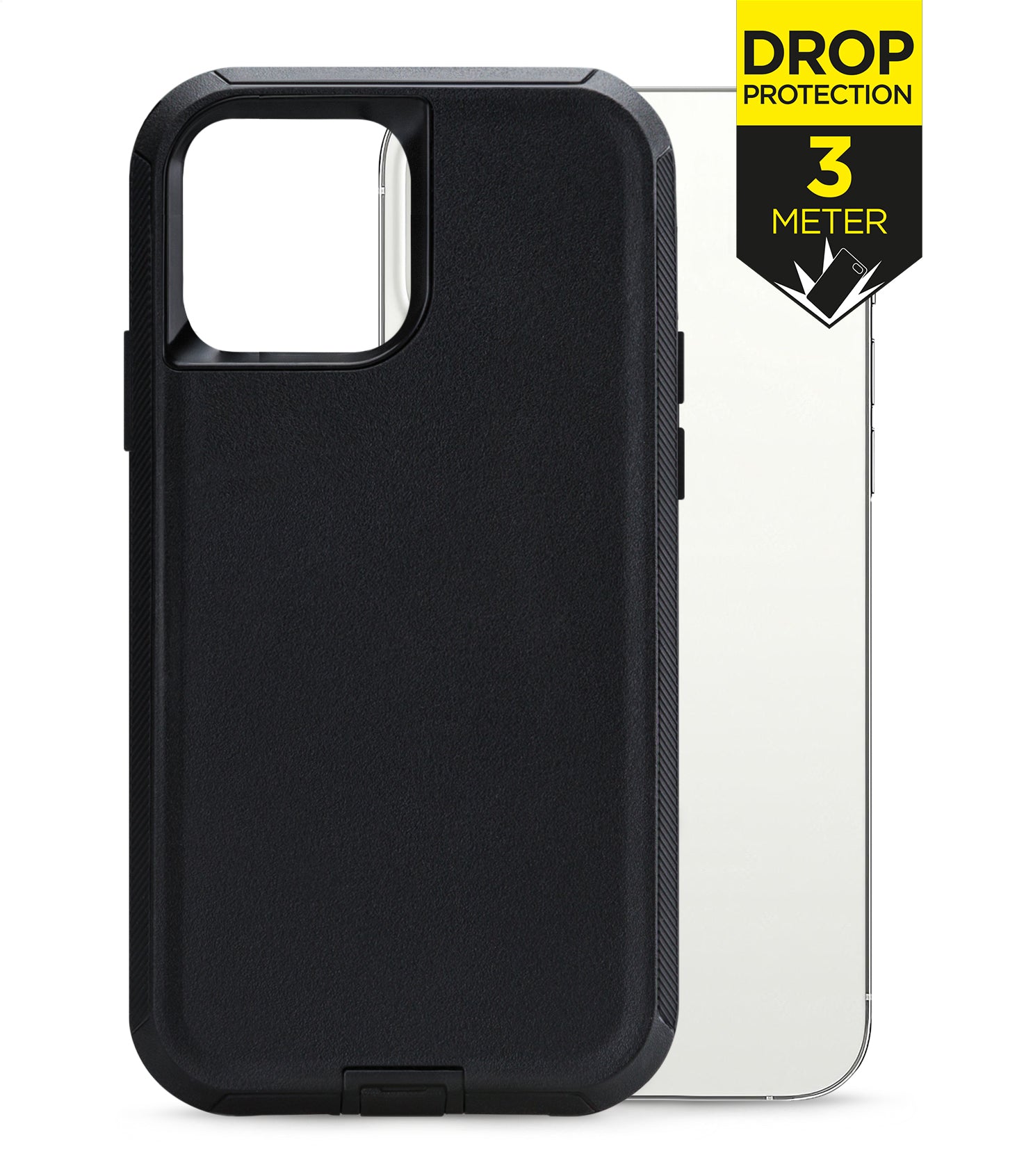 Mobilize Defender Case Apple Iphone 13 Pro Max Black