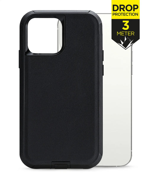 Mobilize Defender Case Apple Iphone 13 Pro Max Black - Essentify