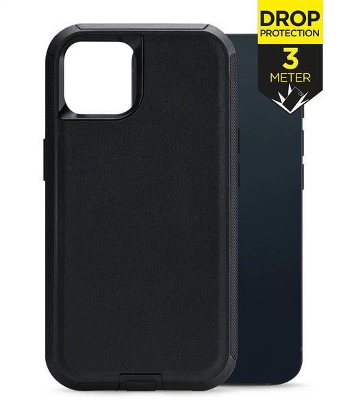 Mobilize Defender Case Apple Iphone 13 Black - Essentify