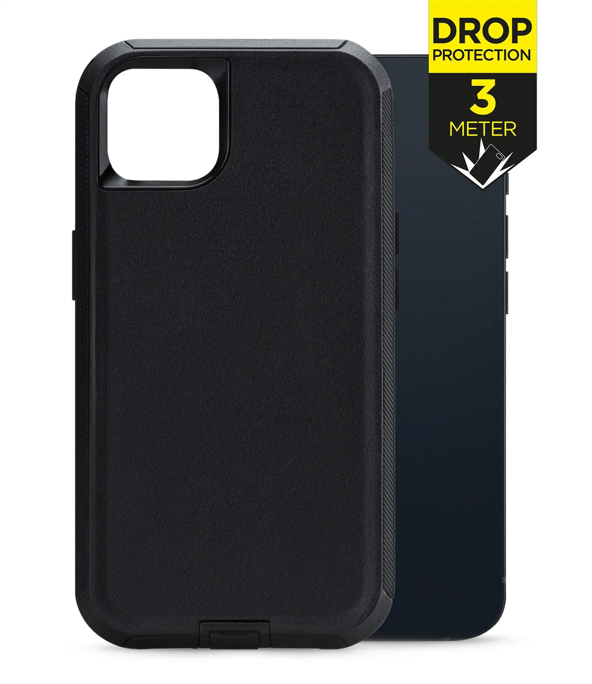 Mobilize Defender Case Apple Iphone 13 Mini Black - Essentify