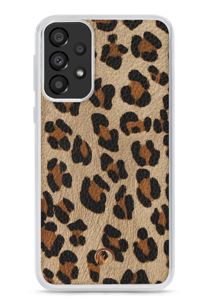 Mobilize 2In1 Gelly Clutch For Samsung Galaxy A33 5G Green Leopard - Essentify