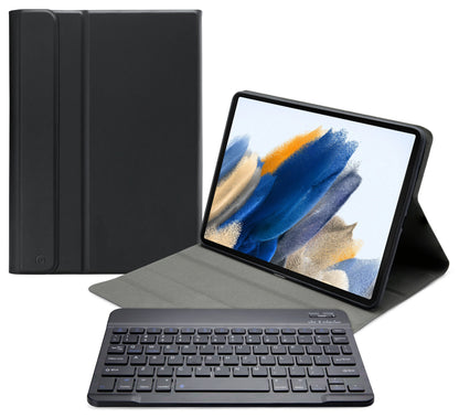 Mobilize Detachable Bluetooth Keyboard Case Samsung Galaxy Tab A8 10.5 2021 Black Qwerty - Essentify