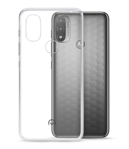 Mobilize Gelly Case Motorola Moto E20 Clear