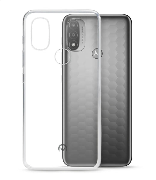 Mobilize Gelly Case Motorola Moto E20 Clear - Essentify