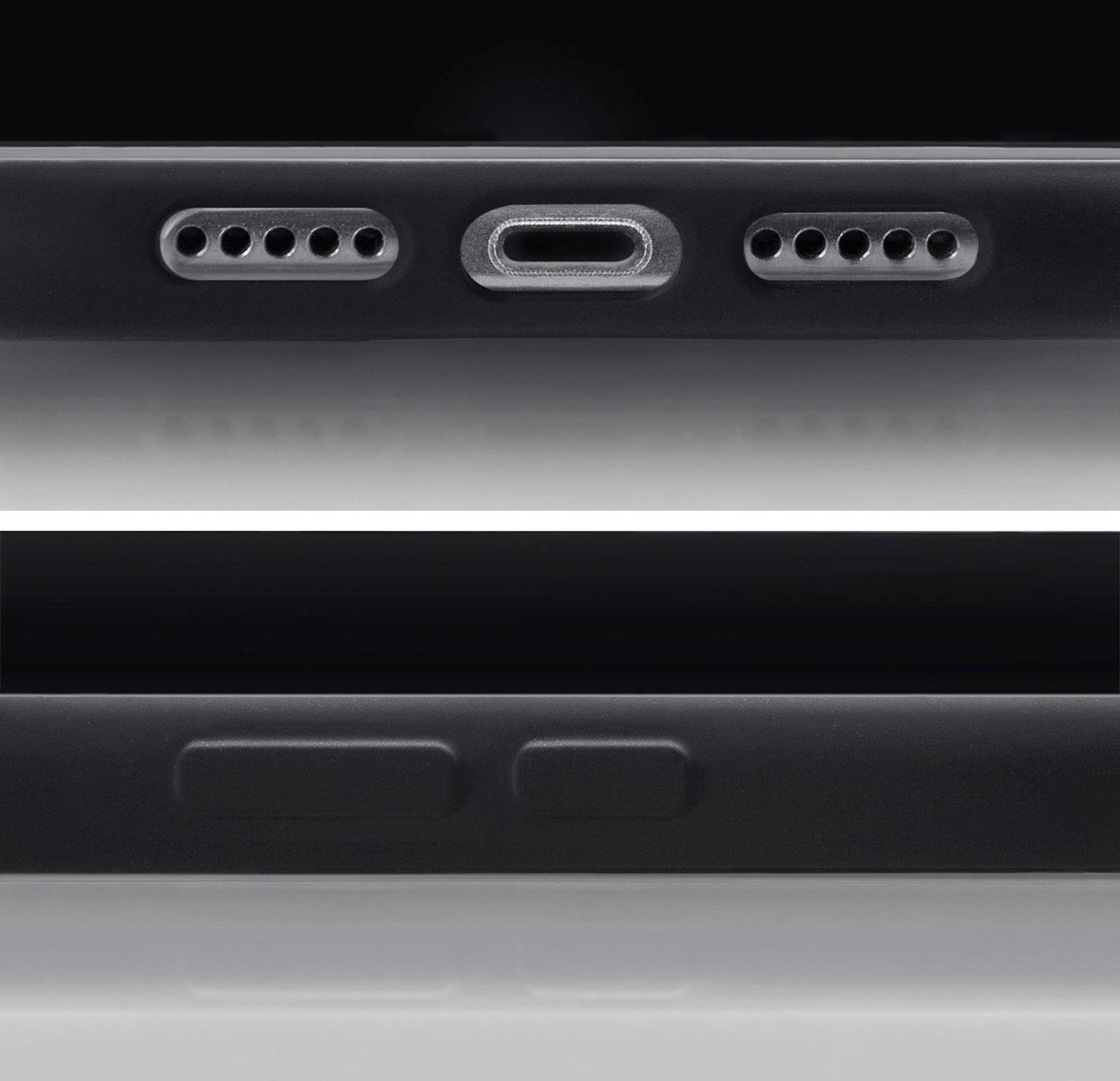 Mobilize Rubber Gelly Case Motorola Moto E20 Matt Black