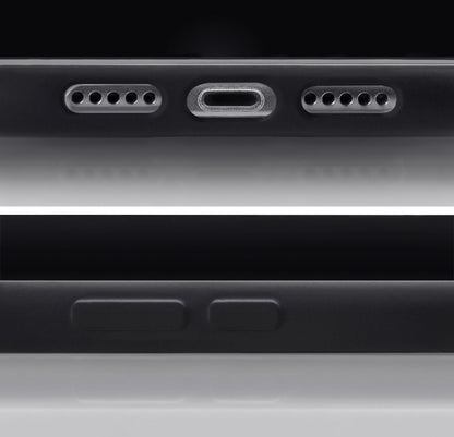 Mobilize Rubber Gelly Case Motorola Moto E20 Matt Black