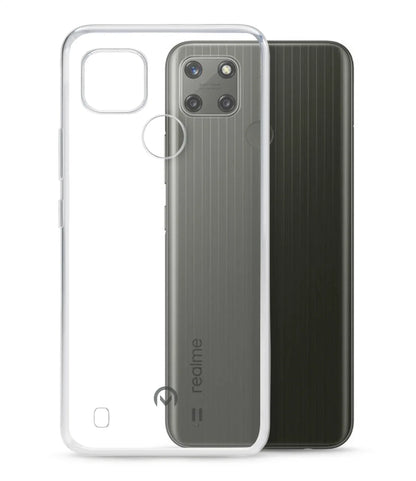 Mobilize Gelly Case Realme C25Y Clear - Essentify