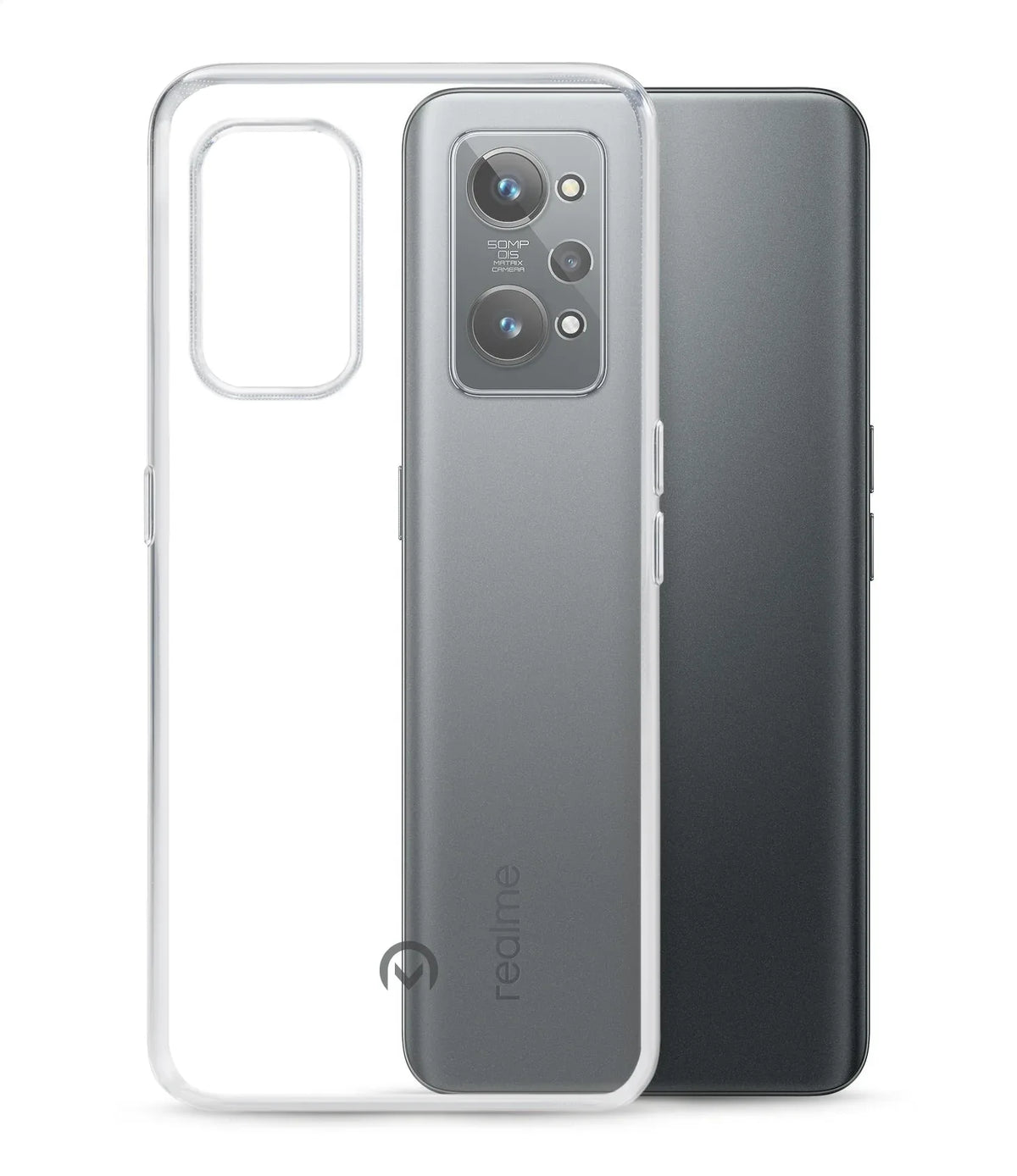 Mobilize Gelly Case Realme Gt 2/Neo 3T Clear - Essentify