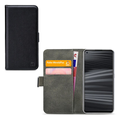 Mobilize Classic Gelly Wallet Book Case Realme Gt 2/Neo 3T Black - Essentify