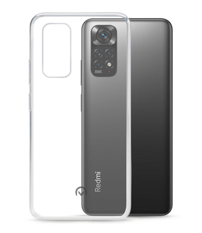 Mobilize Gelly Case Xiaomi Redmi 10/10 (2022)/Note 11 4G Clear