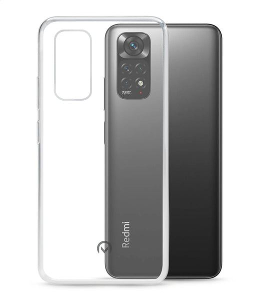 Mobilize Gelly Case Xiaomi Redmi 10/10 (2022)/Note 11 4G Clear - Essentify