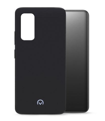 Mobilize Rubber Gelly Case Xiaomi Redmi 10/10 (2022)/Note 11 4G Matt Black
