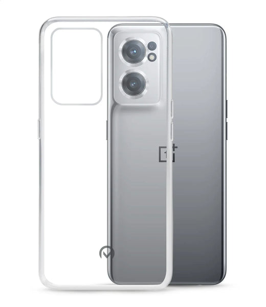 Mobilize Gelly Case Oneplus Nord Ce 2 5G Clear - Essentify