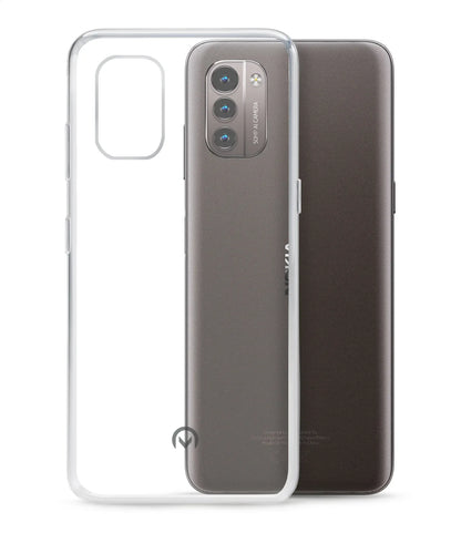 Mobilize Gelly Case Nokia G11/G21 Clear - Essentify