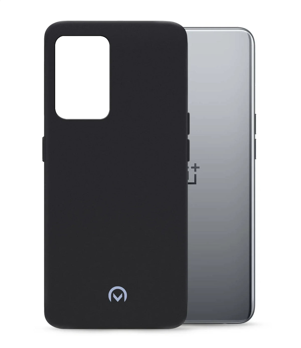 Mobilize Rubber Gelly Case Oneplus Nord Ce 2 5G Matt Black - Essentify