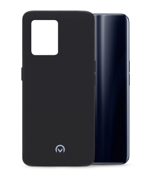 Mobilize Rubber Gelly Case Realme 9 5G/9 Pro Matt Black - Essentify