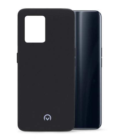 Mobilize Rubber Gelly Case Realme 9 4G/9 Pro+ Matt Black - Essentify