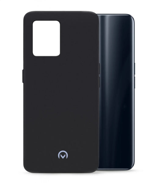 Mobilize Rubber Gelly Case Realme 9 4G/9 Pro+ Matt Black - Essentify