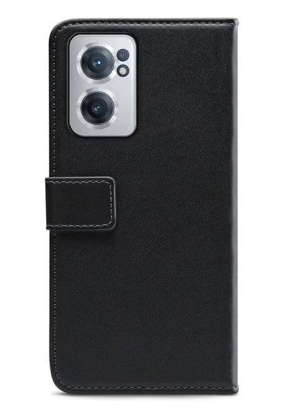 Mobilize Classic Gelly Wallet Book Case Oneplus Nord Ce 2 5G Black - Essentify