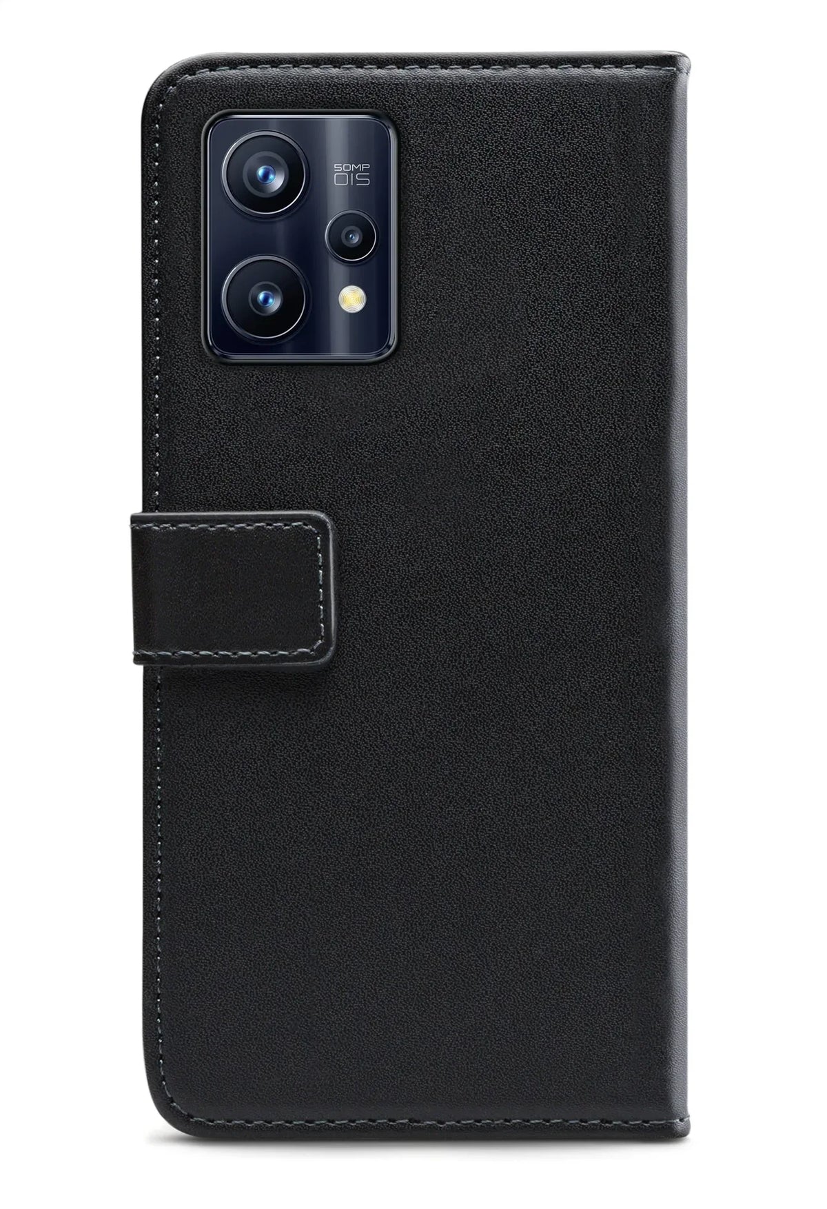 Mobilize Classic Gelly Wallet Book Case Realme 9 5G/9 Pro Black - Essentify