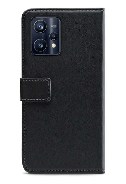 Mobilize Classic Gelly Wallet Book Case Realme 9 5G/9 Pro Black - Essentify