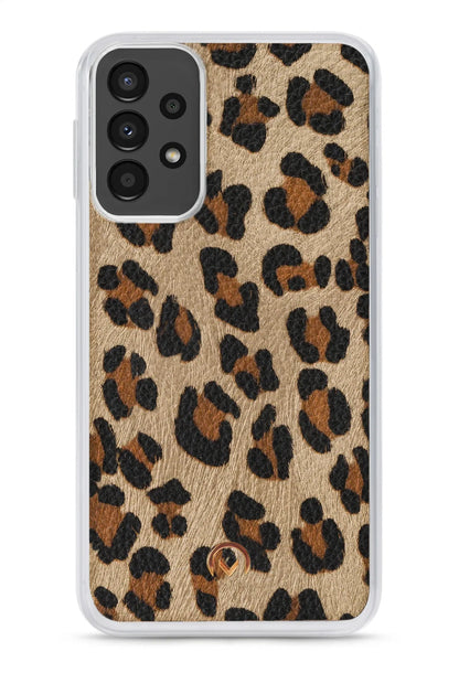 Mobilize 2In1 Gelly Clutch For Samsung Galaxy A13 4G Green Leopard - Essentify