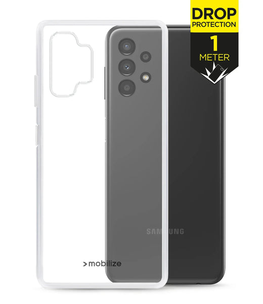Mobilize Naked Protection Case Samsung Galaxy A13 4G Clear - Essentify