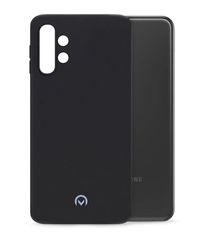 Mobilize Rubber Gelly Case Samsung Galaxy A13 4G Matt Black - Essentify