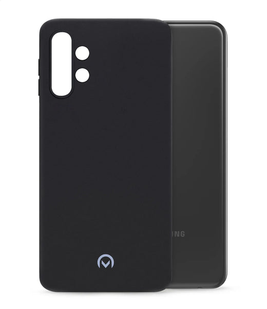 Mobilize Rubber Gelly Case Samsung Galaxy A13 4G Matt Black - Essentify