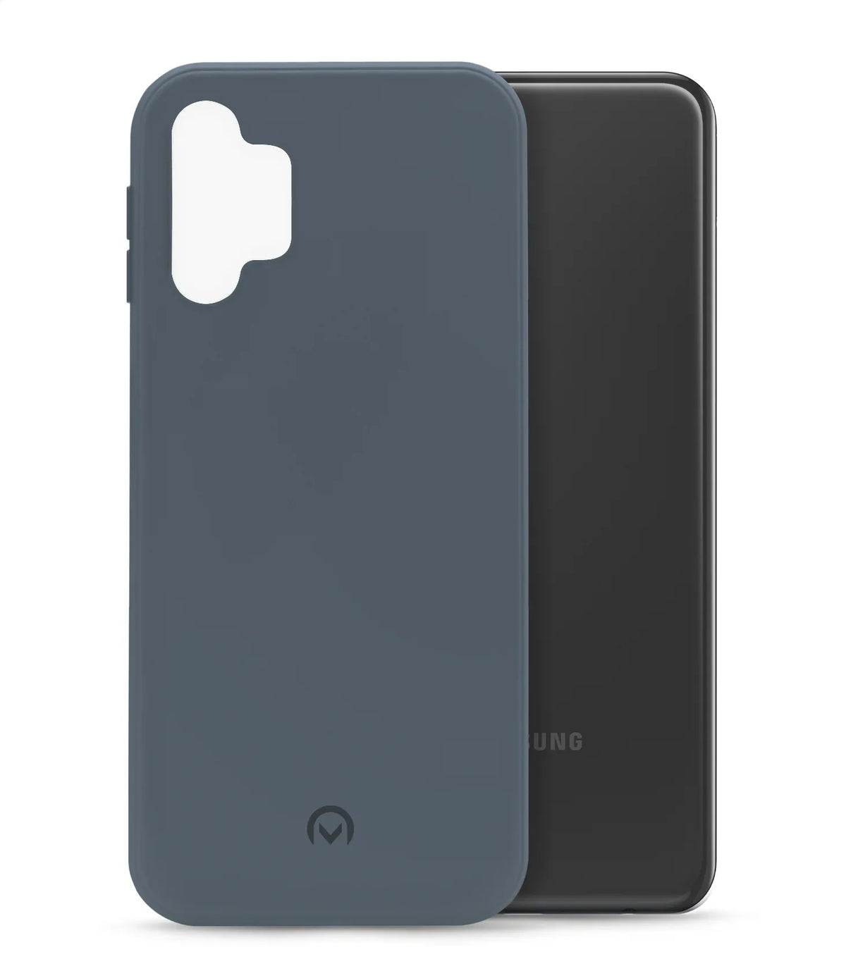 Mobilize Rubber Gelly Case Samsung Galaxy A13 4G Matt Blue - Essentify