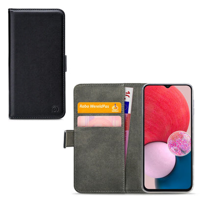 Mobilize Classic Gelly Wallet Book Case Samsung Galaxy A13 4G Black - Essentify