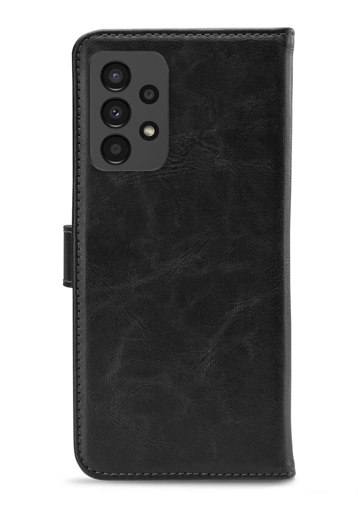 My Style Flex Wallet For Samsung Galaxy A13 4G Black - Essentify